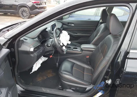 2022 Nissan Altima Sr Fwd z USA, uszkodzony, nr VIN 1N4BL4CVXNN393892